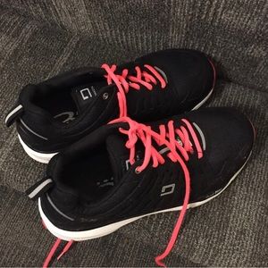 Composite toe (steel toe) shoes